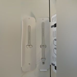 Apple Watch White Sport Band 40mm